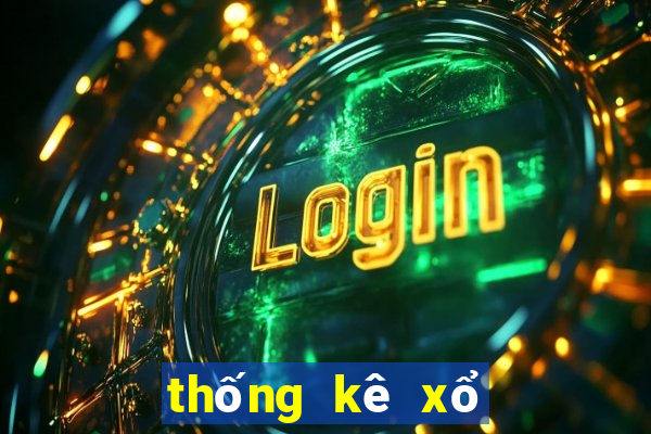 thống kê xổ số giải đặc biệt theo tuần