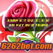 xsmn kết quả xổ số hôm nay miền trung