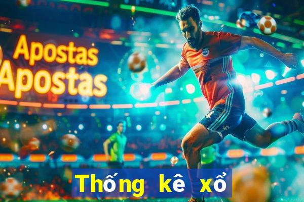 Thống kê xổ Số Điện Toán ngày 7