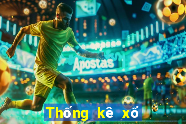 Thống kê xổ Số Điện Toán ngày 7