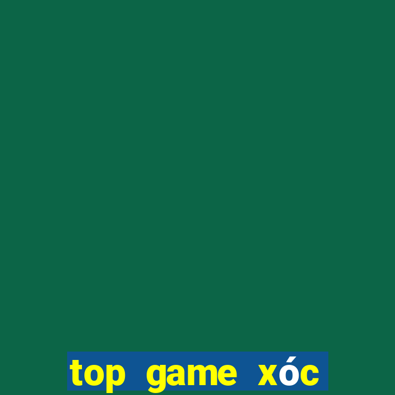 top game xóc đĩa đổi thưởng