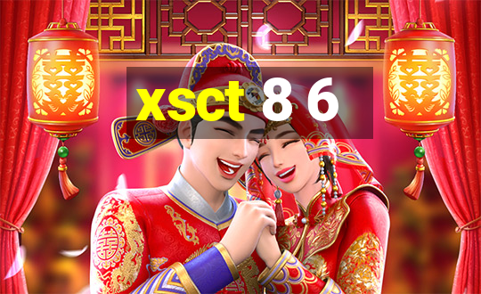 xsct 8 6