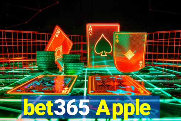 bet365 Apple