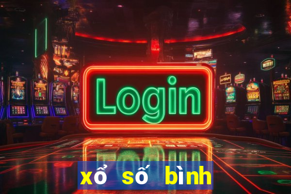 xổ số bình định lâu ngày chưa về