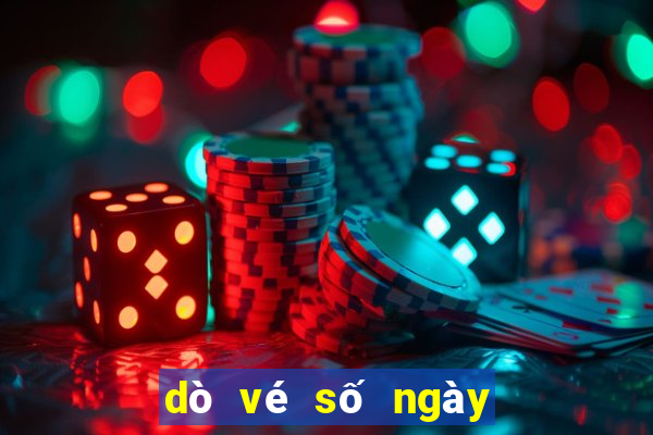 dò vé số ngày 8 tháng 3