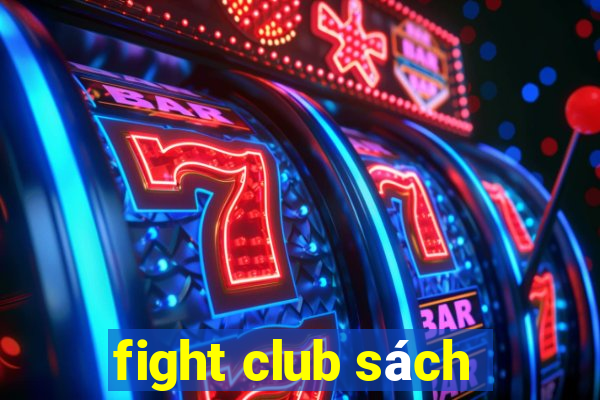 fight club sách