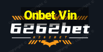 Onbet Vin