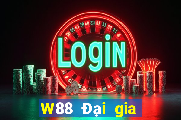 W88 Đại gia game bài