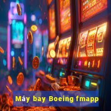 Máy bay Boeing fmapp