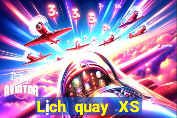 Lịch quay XS Mega 6 45 ngày 3