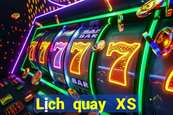 Lịch quay XS Mega 6 45 ngày 3