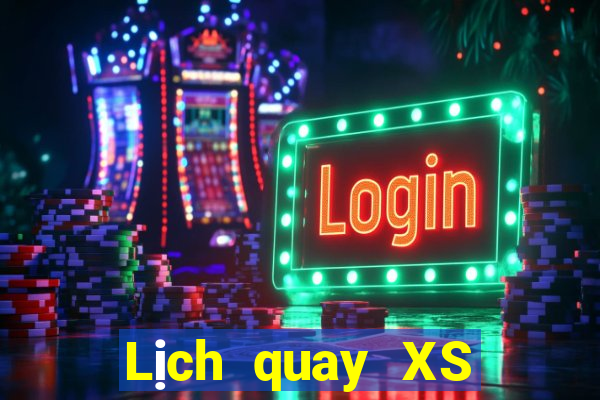 Lịch quay XS Mega 6 45 ngày 3