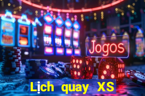 Lịch quay XS Mega 6 45 ngày 3