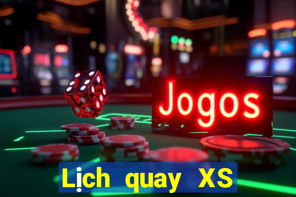 Lịch quay XS Mega 6 45 ngày 3