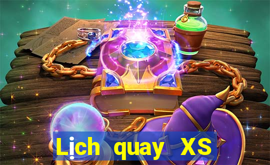 Lịch quay XS Mega 6 45 ngày 3