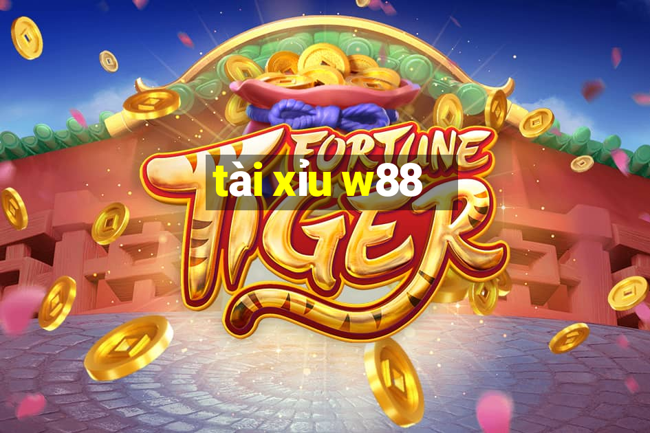 tài xỉu w88