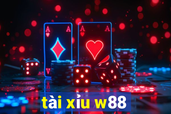 tài xỉu w88