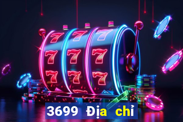 3699 Địa chỉ trang web game bài