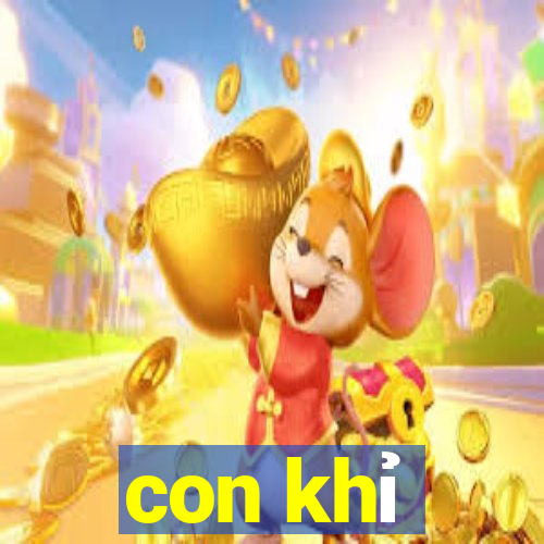 con khỉ