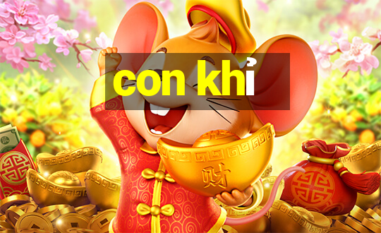 con khỉ