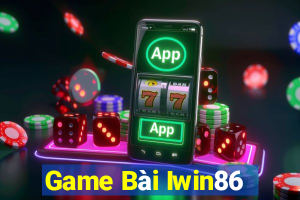 Game Bài Iwin86