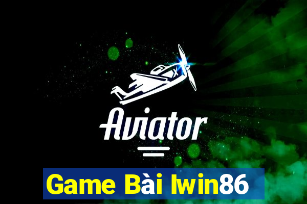 Game Bài Iwin86