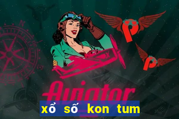 xổ số kon tum ngày 31 tháng 03