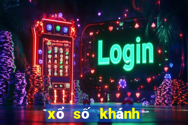 xổ số khánh hòa an giang