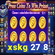 xskg 27 8