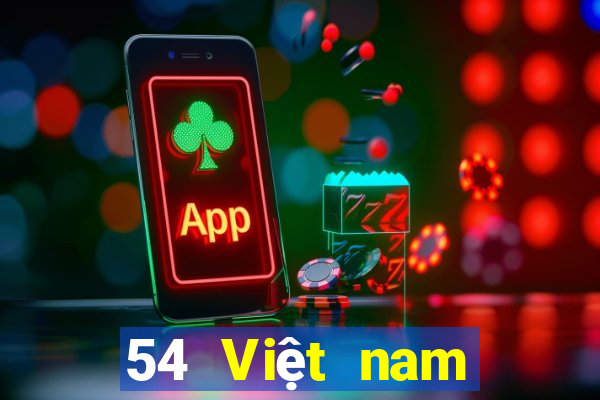 54 Việt nam chào đón bạn