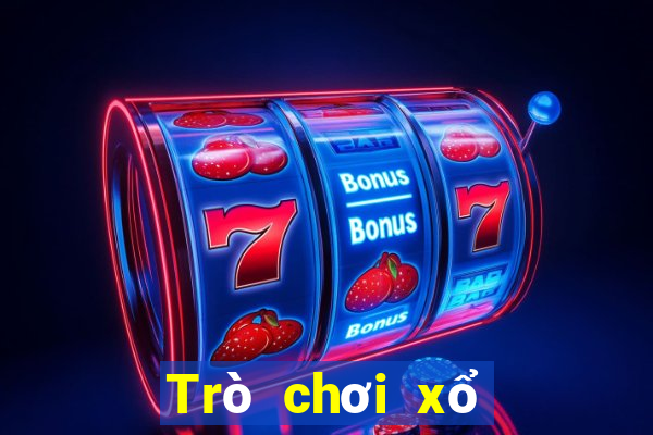 Trò chơi xổ số số 8