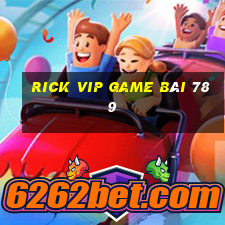 Rick Vip Game Bài 789