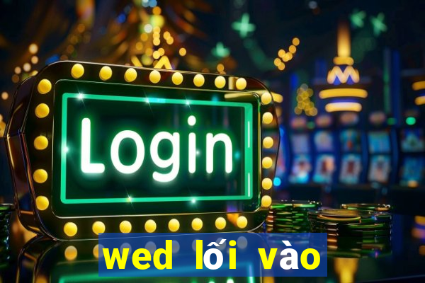 wed lối vào dự phòng Ba Tư