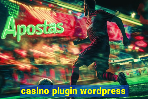 casino plugin wordpress