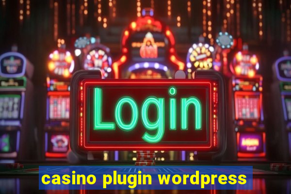 casino plugin wordpress