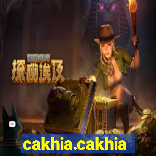 cakhia.cakhia