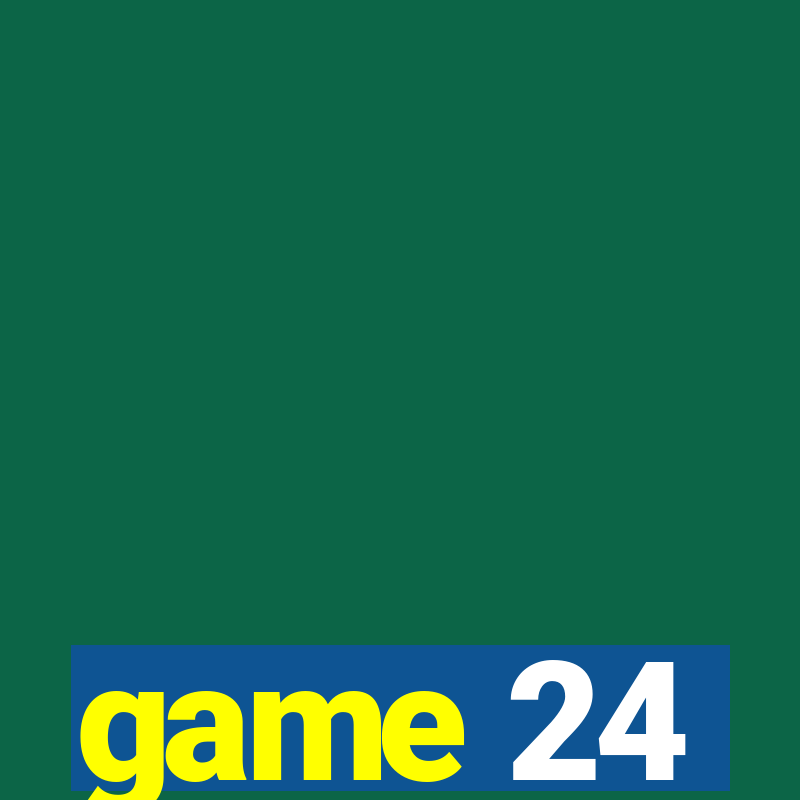 game 24