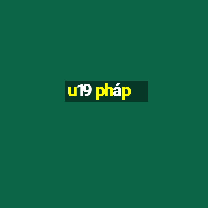 u19 pháp