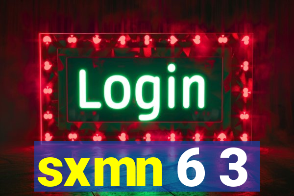 sxmn 6 3