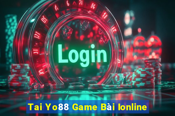 Tai Yo88 Game Bài Ionline