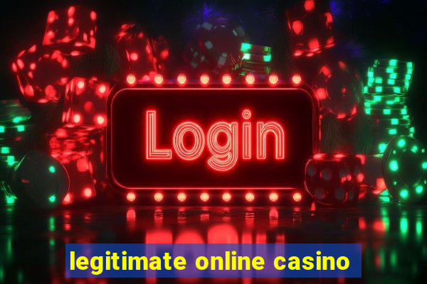 legitimate online casino