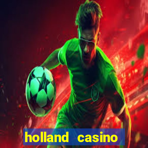 holland casino online poker review