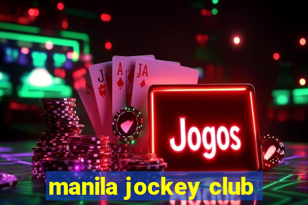 manila jockey club