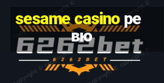 sesame casino ревю