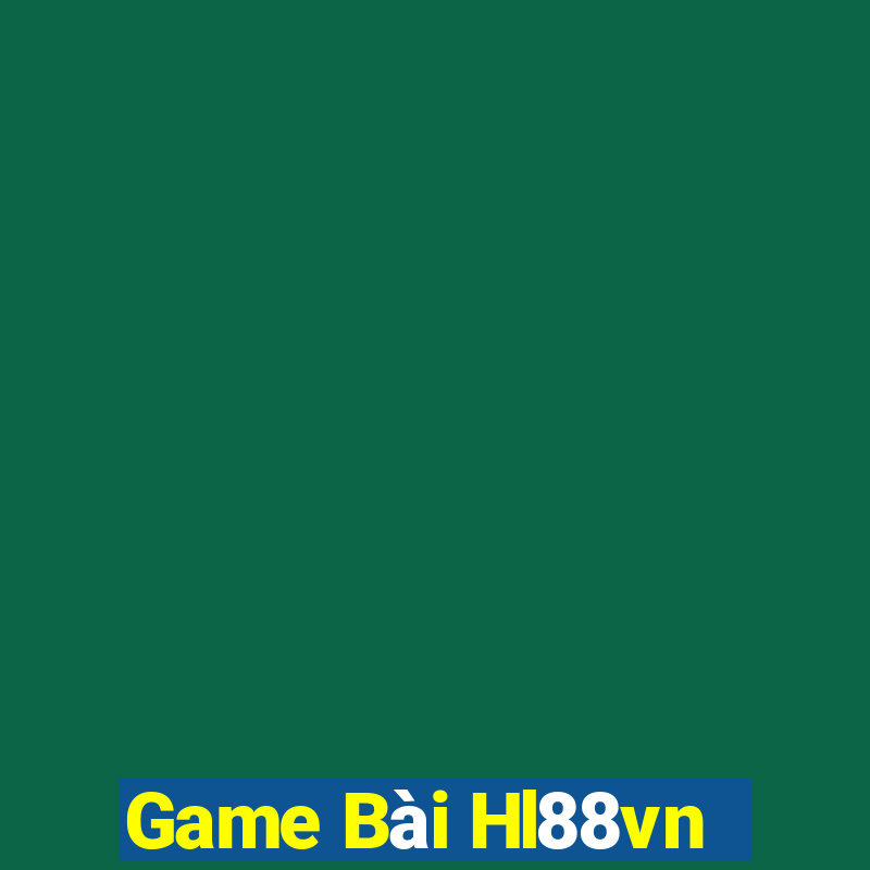 Game Bài Hl88vn