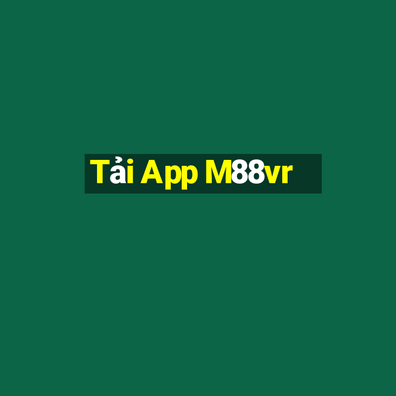 Tải App M88vr