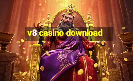 v8 casino download