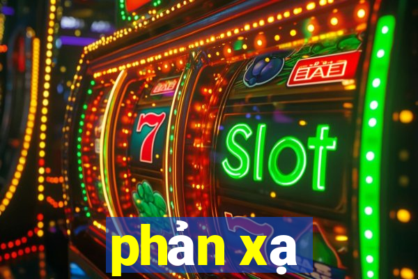 phản xạ