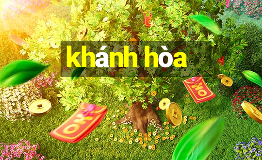 khánh hòa