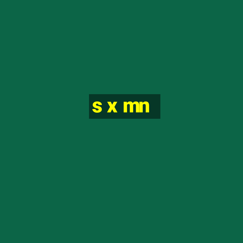 s x mn